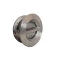 Outdoor practical bronze c95800 wafer check valve